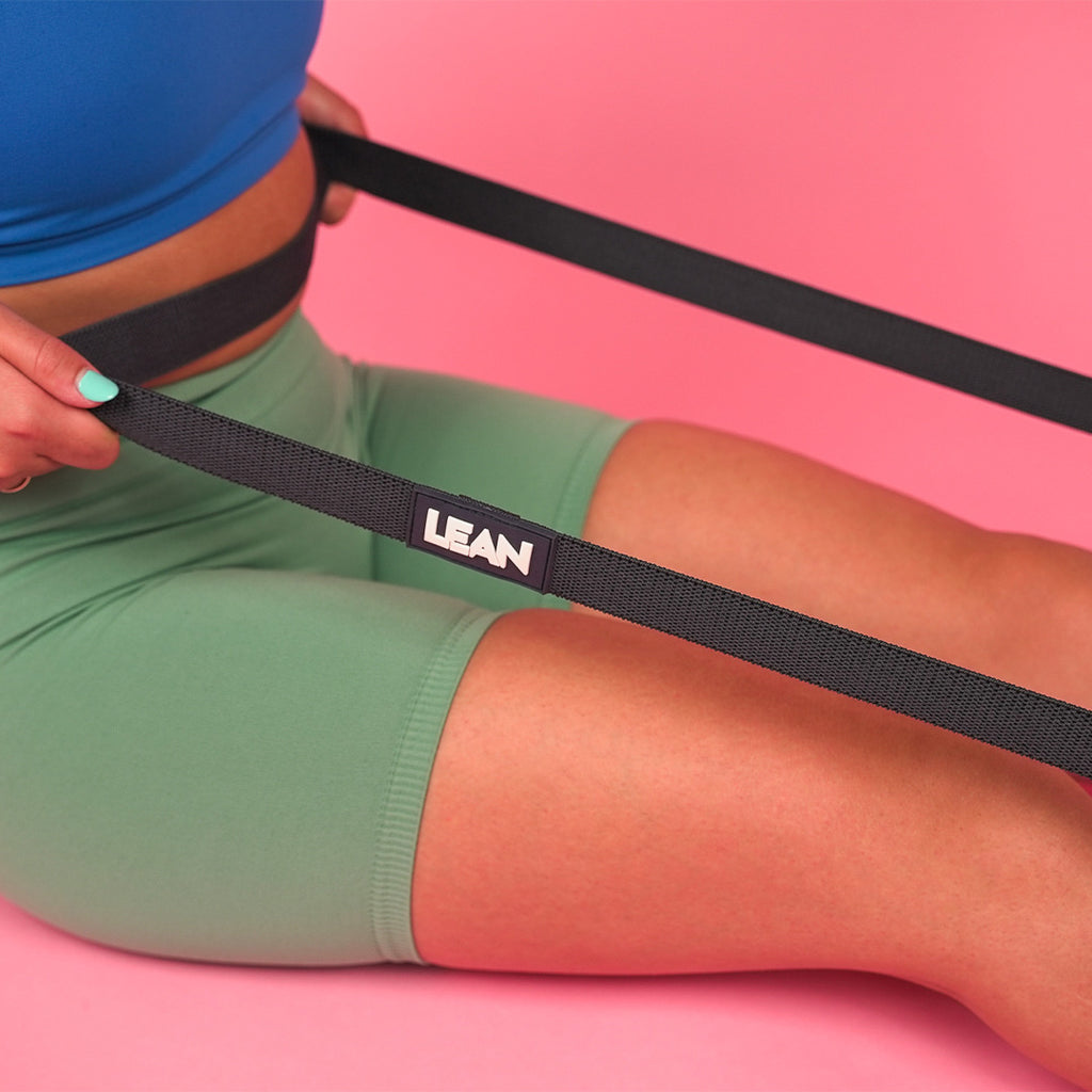 Fabric long resistance discount bands