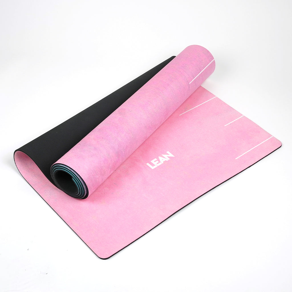 PINK Pink Yoga Mats