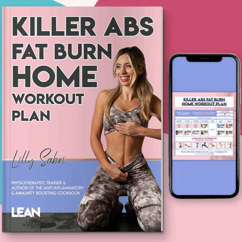 Lilly abs discount workout