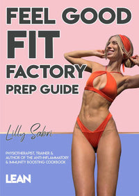 Lilly sabri free workout clearance