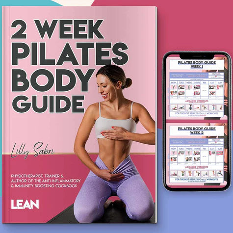 Lilly sabri 2 week shred challenge sale