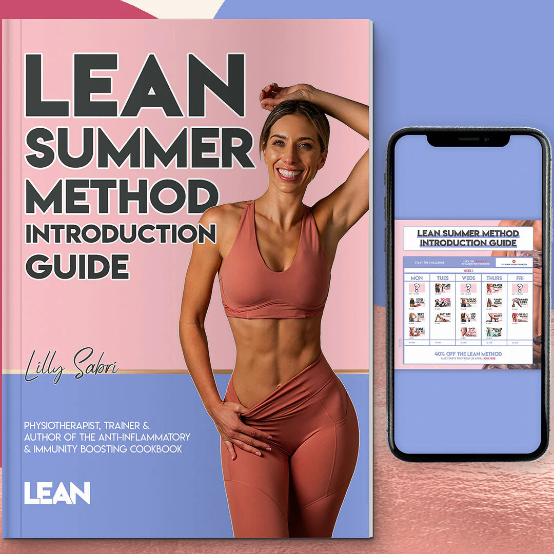 Lilly sabri free workout discount plan