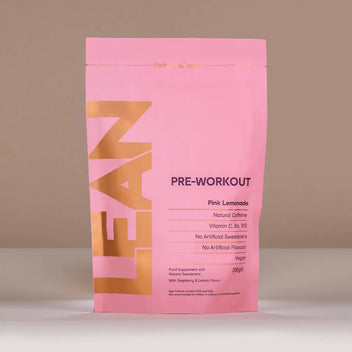Get Lean With Lilly Lean LEAN