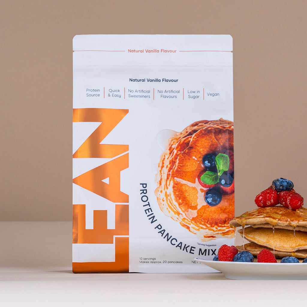 Lean Protein Pancakes