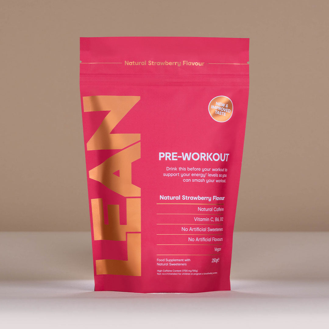 PreWorkout LEAN